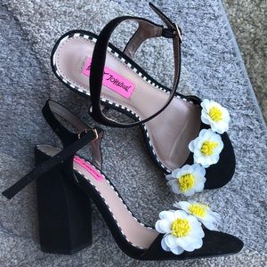 Betsey Johnson Heels